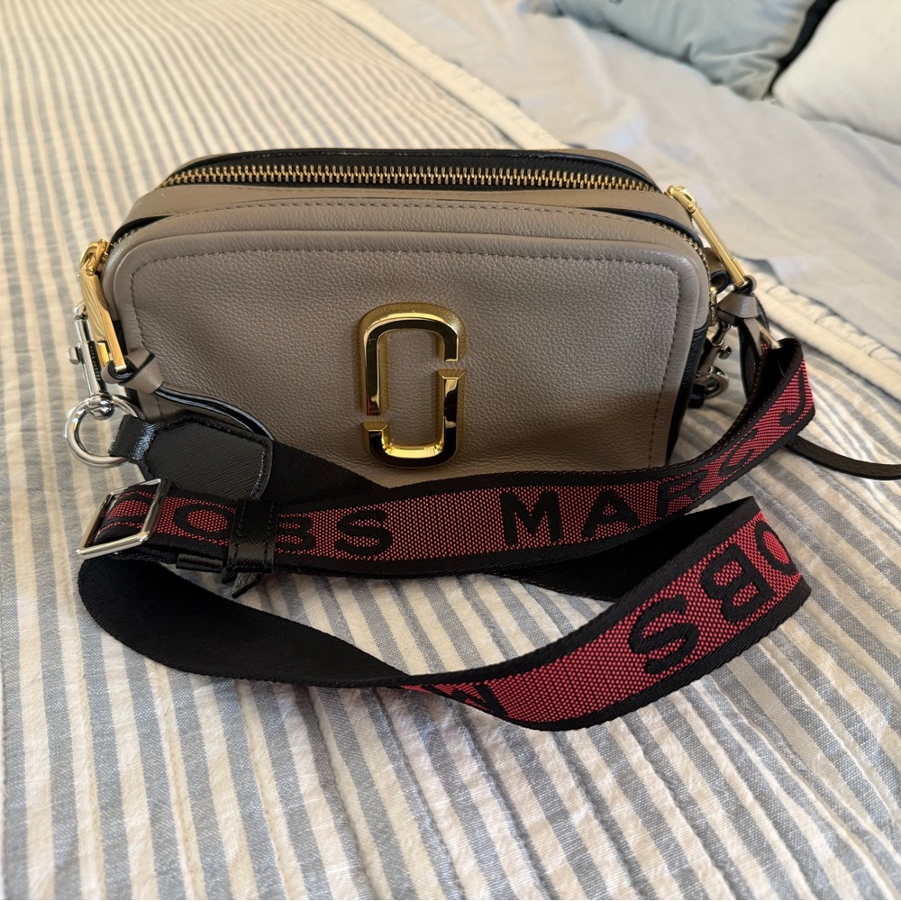 Marc Jacobs snapshot shoulder bag